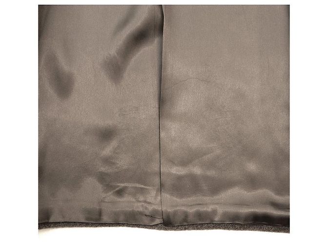 Max Mara MaxMara Alpaca Wool Coat - view 9