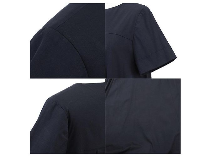 Autre Marque Abito Foxey Boutique Marseille in cotone e nylon - vista 3