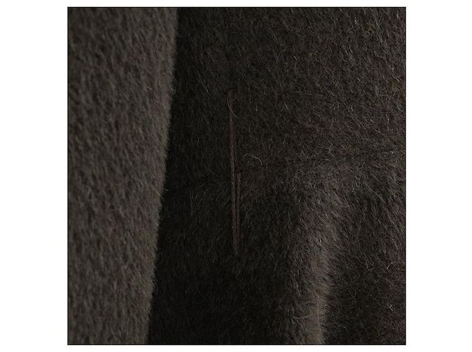 Max Mara MaxMara Alpaca Wool Coat - view 6