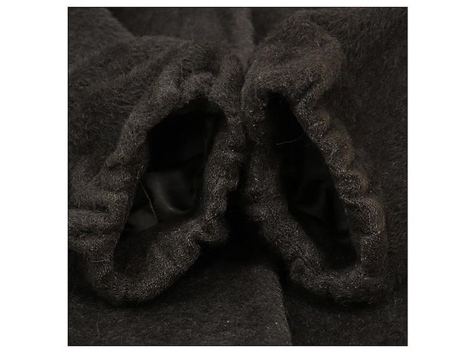 Max Mara MaxMara Alpaca Wool Coat - view 9