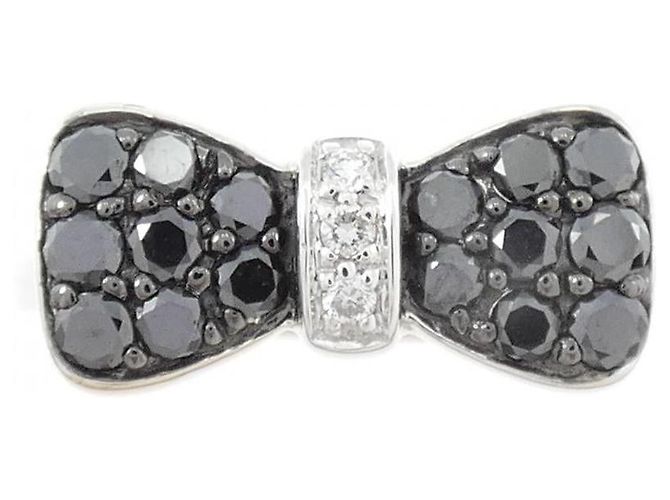 Autre Marque Anello Ponte Vecchio Au750 Diamante - vista 2