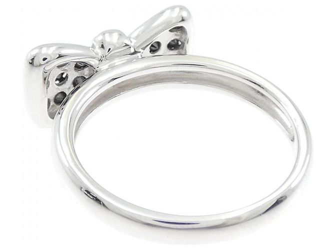 Autre Marque Anello Ponte Vecchio Au750 Diamante - vista 3