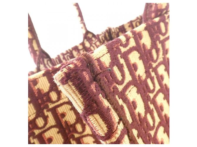 Christian Dior Dior Book Tote Shopper aus Canvas - Ansicht 5