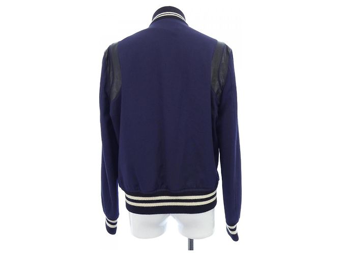 Yves Saint Laurent Giacca Teddy Saint Laurent - vista 2