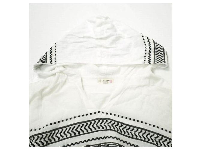 Autre Marque Sudadera con capucha mexicana de mezcla de algodón LemLem by liya kebede - vista 4