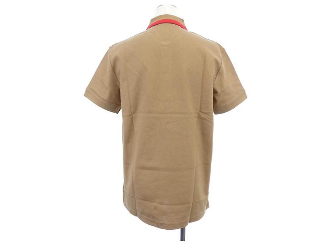 Polo Burberry in cotone - vista 2