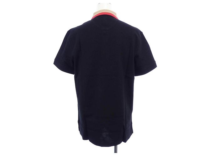 Polo Burberry in cotone - vista 2