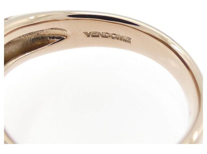Autre Marque Vendome Au750 Diamantring - Ansicht 4