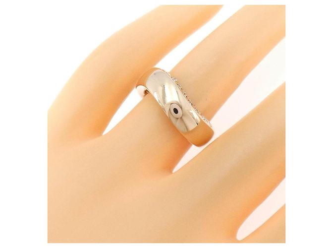 Autre Marque Vendome Au750 Diamantring - Ansicht 5