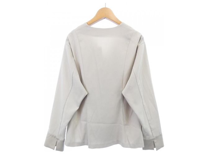 Autre Marque Chaqueta ICB Gris de Textil - vista 2