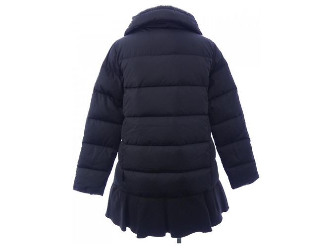 Abrigo de plumón Moncler VIBURNUM - vista 2
