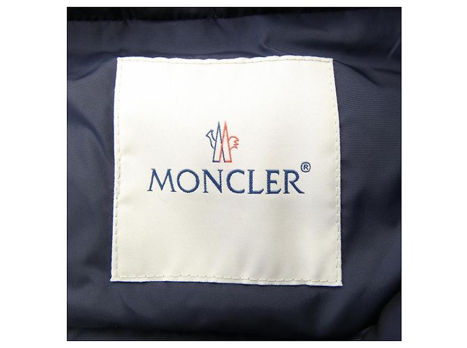 Abrigo de plumón Moncler VIBURNUM - vista 6