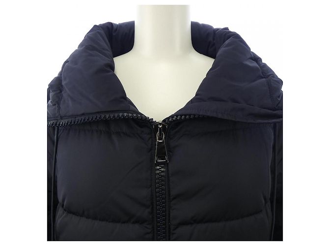 Abrigo de plumón Moncler VIBURNUM - vista 7