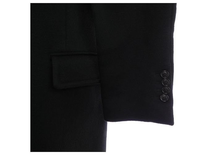 Hermès Cappotto in cashmere Hermes - vista 6