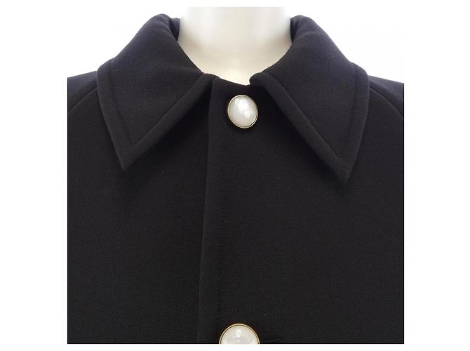 Louis Vuitton Oversized Single Breasted Coat - view 5