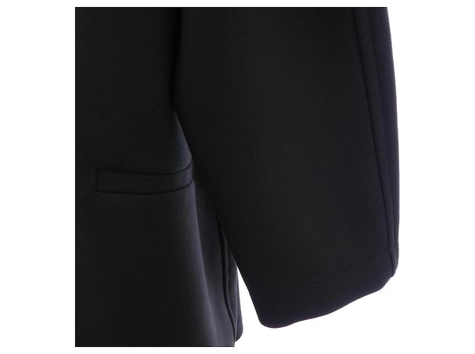 Louis Vuitton Oversized Single Breasted Coat - view 6