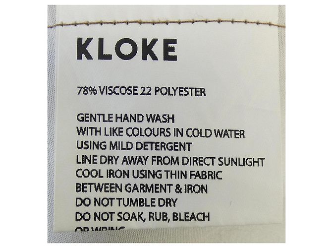 Autre Marque KLOKE Hose - Ansicht 3