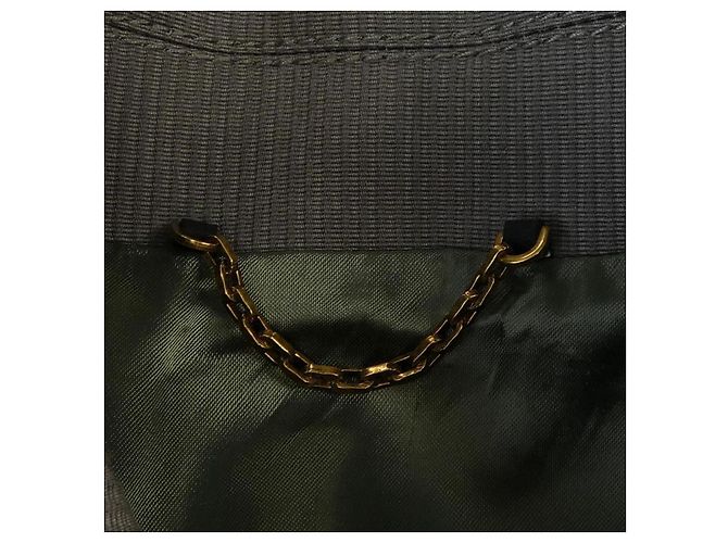 Chaqueta de trabajo Louis Vuitton de lino ligero - vista 4