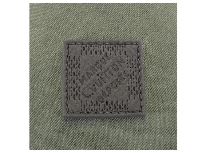 Chaqueta de trabajo Louis Vuitton de lino ligero - vista 8