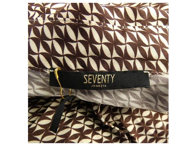 Autre Marque Abito Seventy - vista 5