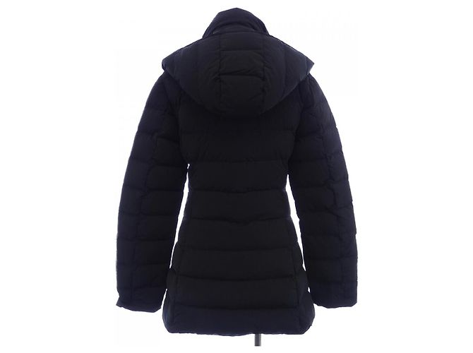 Cappotto in piuma Moncler HARELDE - vista 2