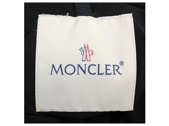 Cappotto in piuma Moncler HARELDE - vista 6