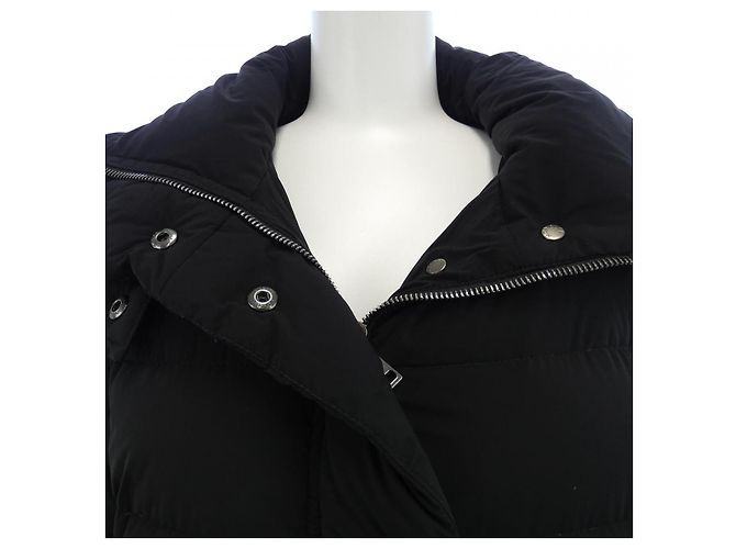 Cappotto in piuma Moncler HARELDE - vista 7