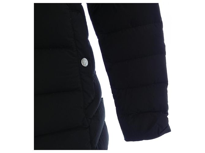 Cappotto in piuma Moncler HARELDE - vista 8