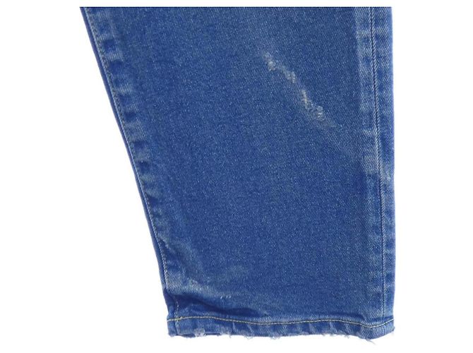 Autre Marque Jeans in denim TRIPLE DOUBLE - vista 5