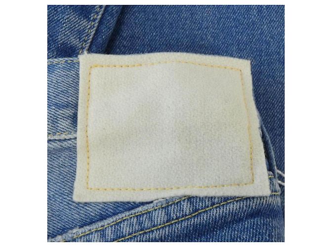 Autre Marque Jeans in denim TRIPLE DOUBLE - vista 6