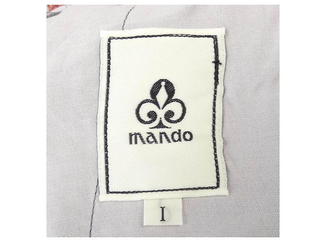 Autre Marque Pantaloni Mando - vue 4