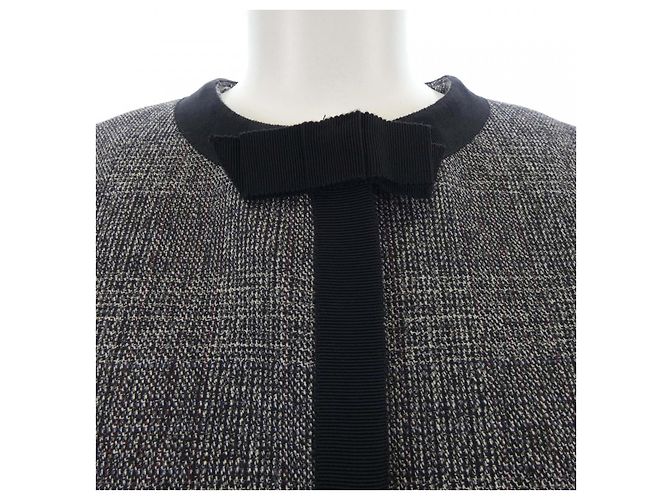 Prada Collarless Jacket - view 5
