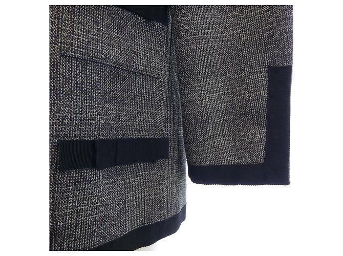 Prada Collarless Jacket - view 6