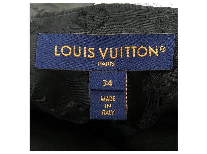 Louis Vuitton Wool Jacket - view 4