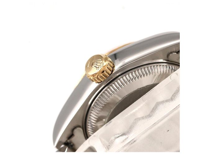 Rolex Datejust Stainless Steel Yellow Gold Automatic - Ansicht 3