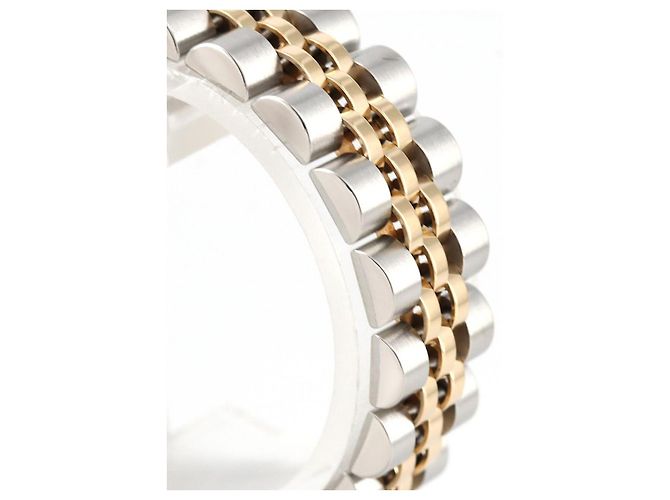 Rolex Datejust Stainless Steel Yellow Gold Automatic - Ansicht 4