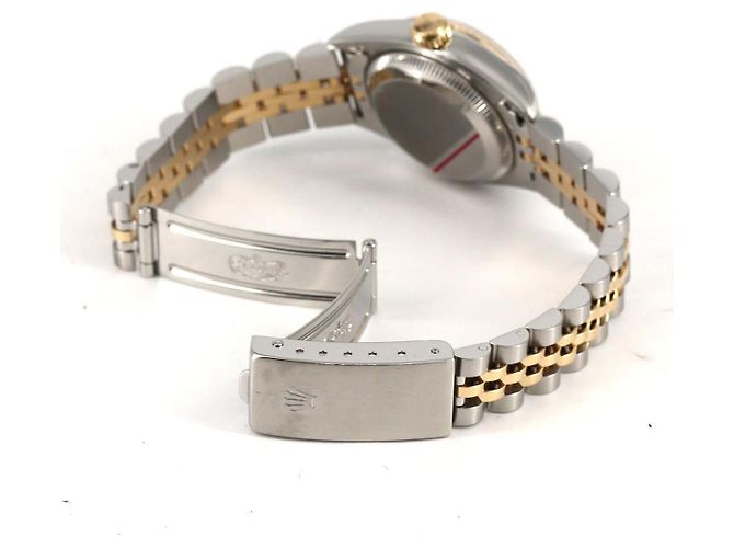 Rolex Datejust Stainless Steel Yellow Gold Automatic - Ansicht 6