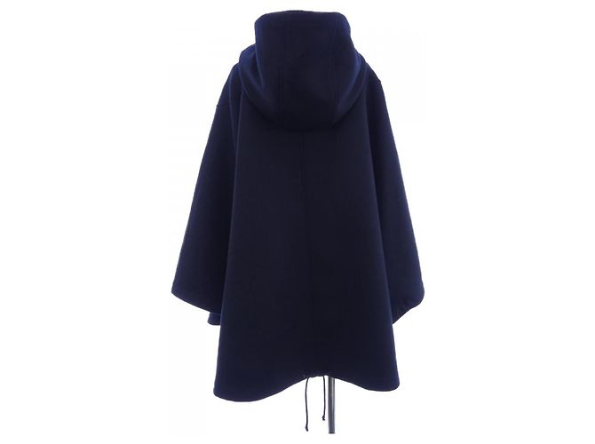 Christian Dior Wool Blend Poncho - view 2