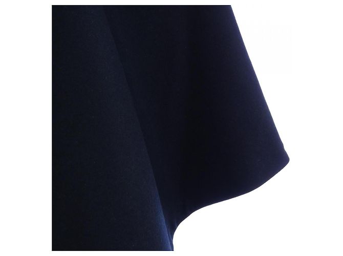 Christian Dior Wool Blend Poncho - view 6