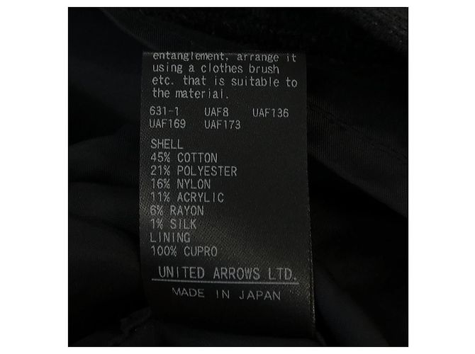 Autre Marque Falda UNITED ARROWS - vista 3