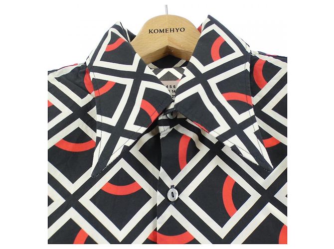 Maison Martin Margiela Camisa Maison Margiela - vista 5