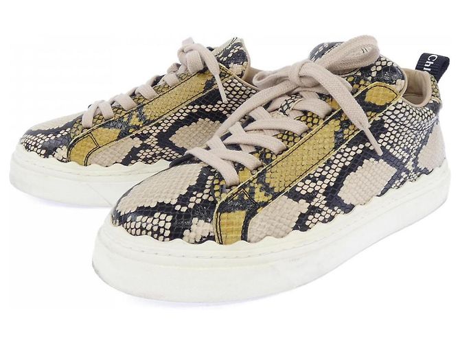 Chloé Chloe Sneaker - Ansicht 3
