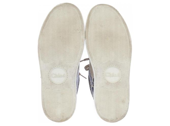 Chloé Chloe Sneaker - Ansicht 4
