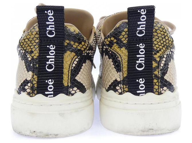 Chloé Chloe Sneaker - Ansicht 5