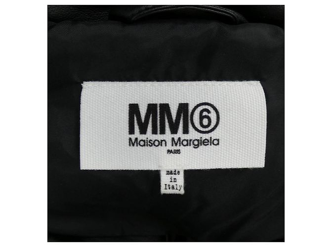 Maison Martin Margiela Chaqueta de plumón MM6 - vista 4