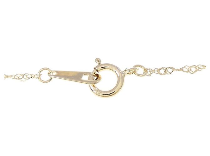 Autre Marque Collana Croce LuxUness Au750 Oro Rosa - vista 4