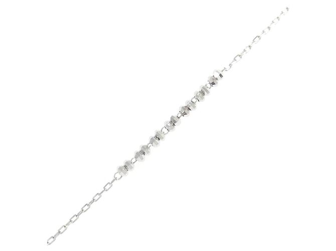 Autre Marque Collar de perlas Akoya en oro blanco Au750 - vista 4