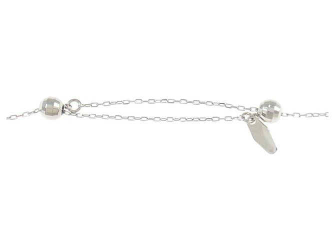 Autre Marque Collar de perlas Akoya en oro blanco Au750 - vista 5