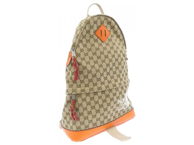 Gucci The North Face Rucksack - Ansicht 2