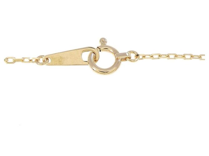 Autre Marque Collana in diamanti e tanzanite Au750 - vista 5